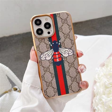 gucci cover iphone 15|gucci phone case for sale.